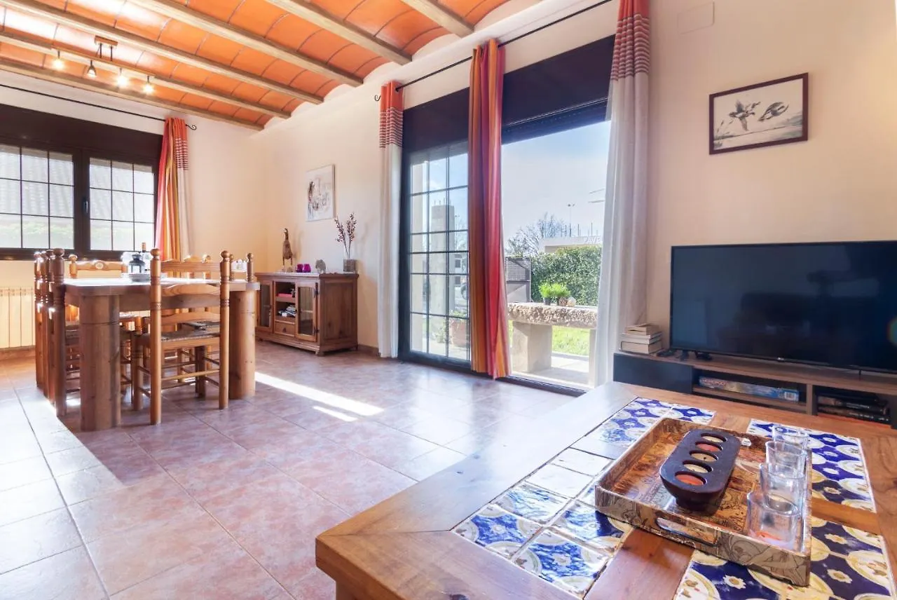 Villa Lo Guaret. La Cava 0*,  España