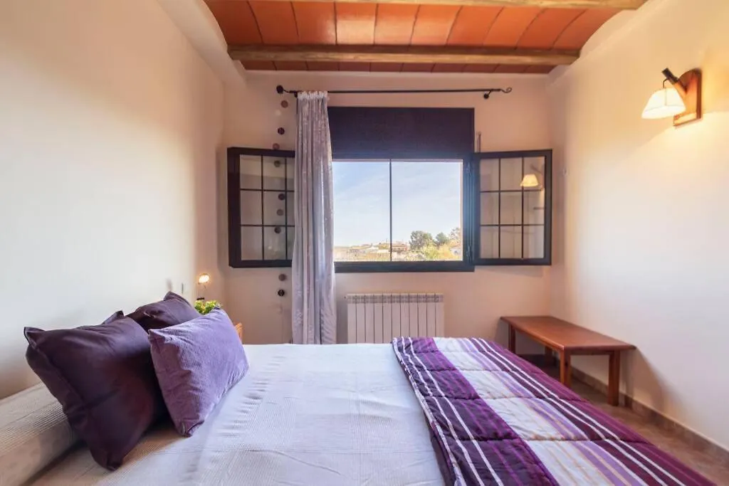 Villa Lo Guaret. La Cava Сasa de vacaciones