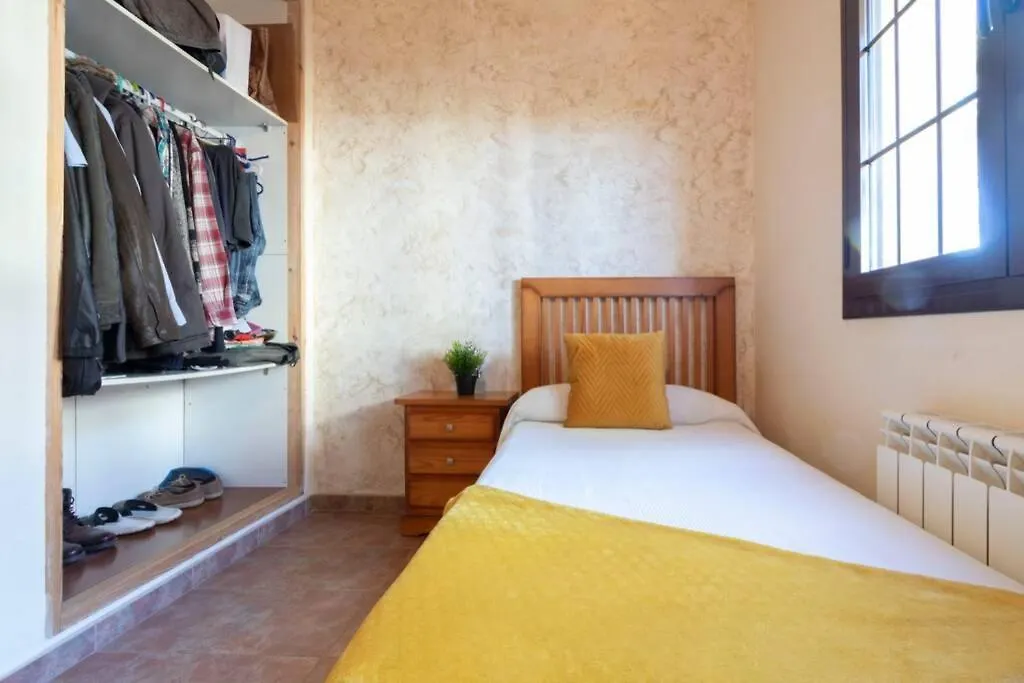 Villa Lo Guaret. La Cava Сasa de vacaciones