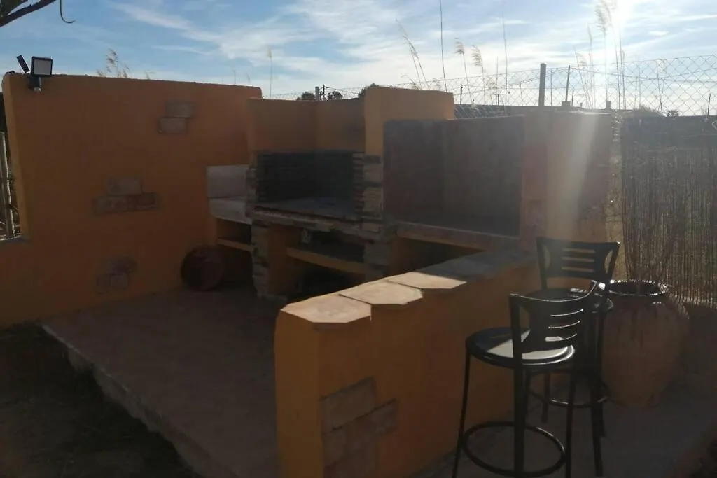 Villa Lo Guaret. La Cava