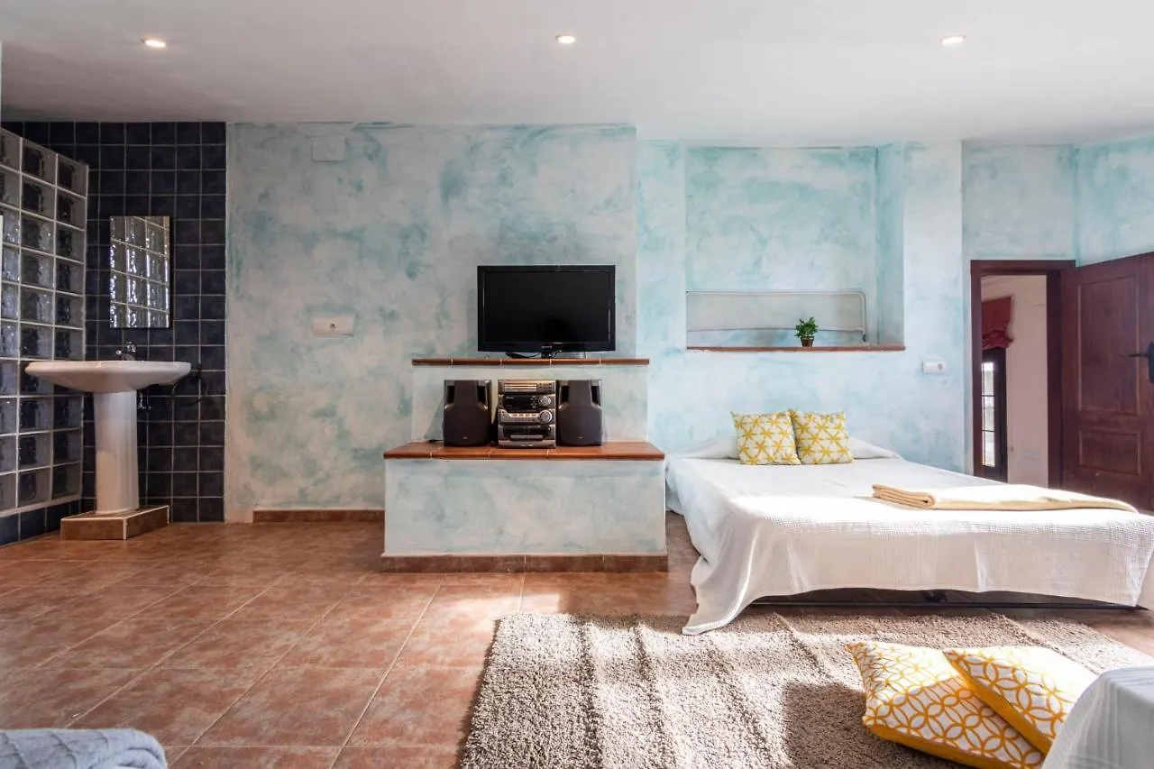 Сasa de vacaciones Villa Lo Guaret. La Cava