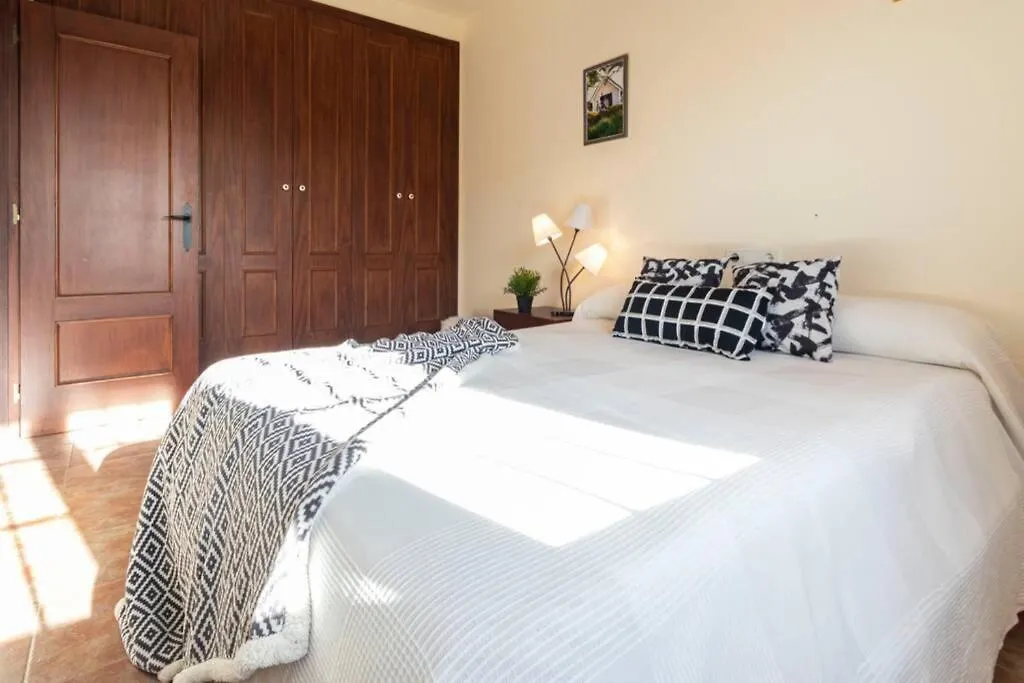 Сasa de vacaciones Villa Lo Guaret. La Cava