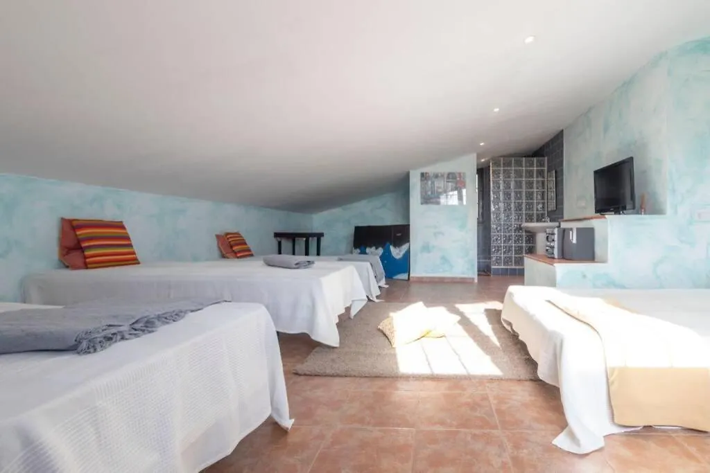 Villa Lo Guaret. La Cava 0*,  España