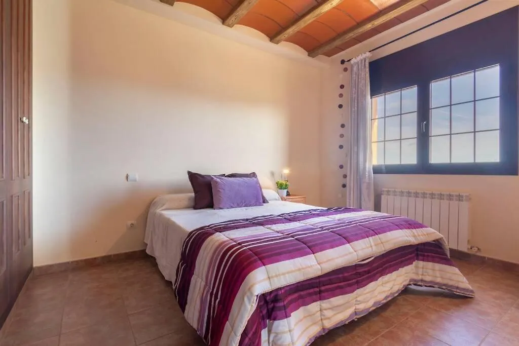 Villa Lo Guaret. La Cava España