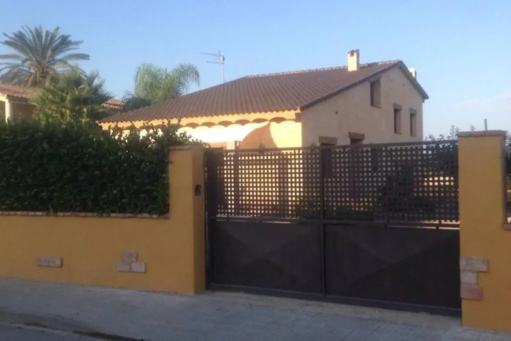 Villa Lo Guaret. La Cava Сasa de vacaciones