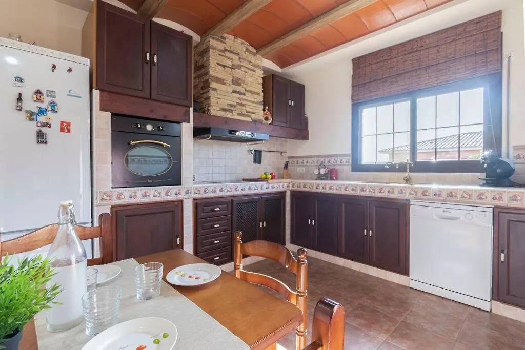 Сasa de vacaciones Villa Lo Guaret. La Cava España