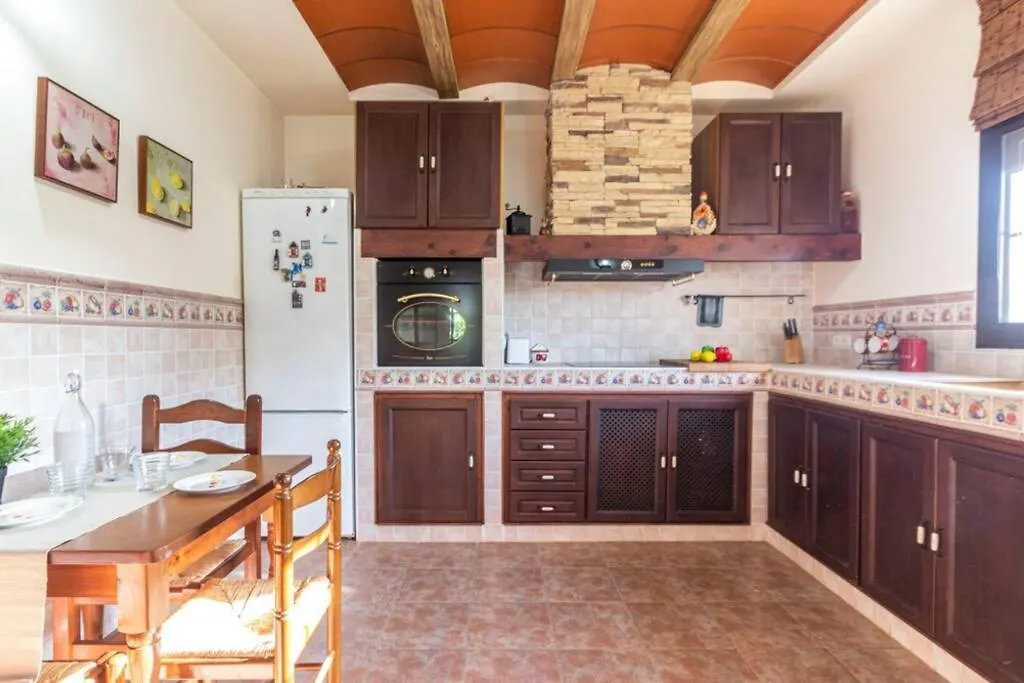 Villa Lo Guaret. La Cava Сasa de vacaciones