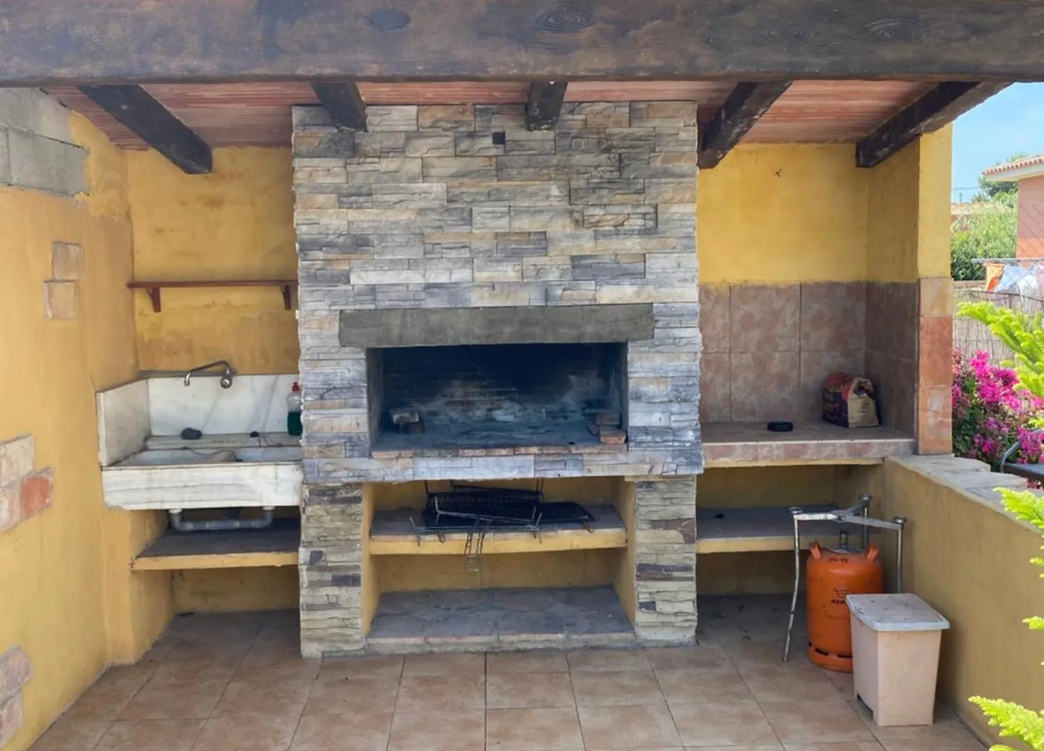 Сasa de vacaciones Villa Lo Guaret. La Cava